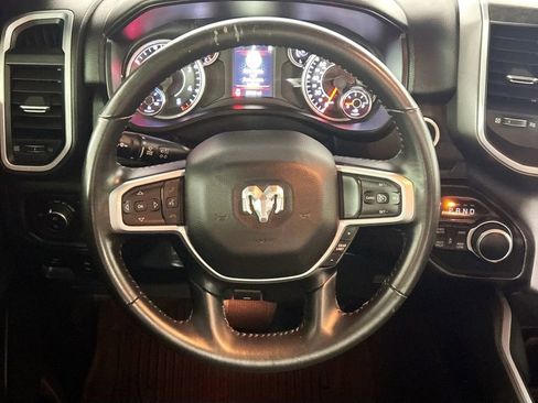 Used 2020 RAM 1500 Big Horn AWD/4WD image 13