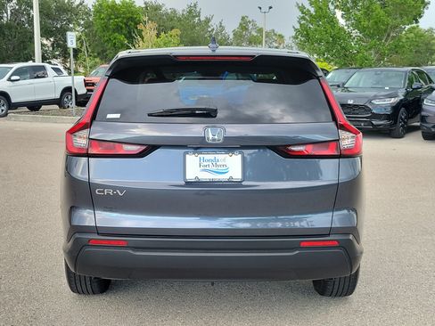 Used 2024 Honda CR-V EX image 5