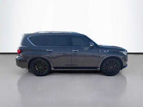 Used 2019 INFINITI QX80 Limited AWD/4WD image 2