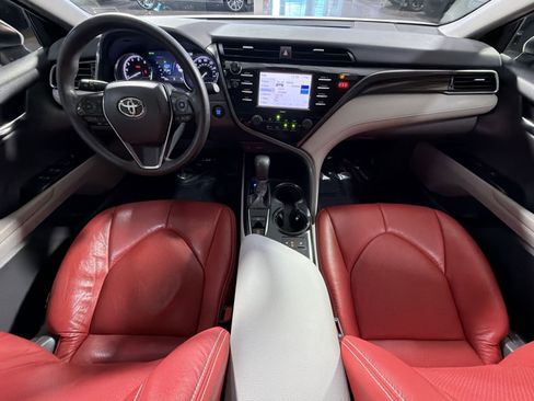 Used 2020 Toyota Camry LE w/ Convenience Package AWD/4WD image 37