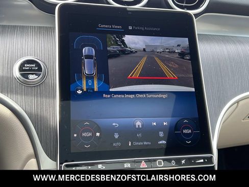 Used 2026 Mercedes-Benz GLC 300 4MATIC image 26