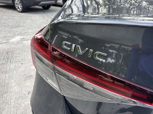 Used 2025 Honda Civic LX image 24