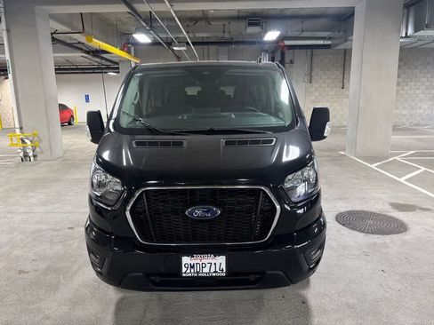 Used 2024 Ford Transit 350 XLT RWD image 8
