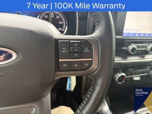 Used 2022 Ford F150 XLT w/ Equipment Group 301A Mid AWD/4WD image 44