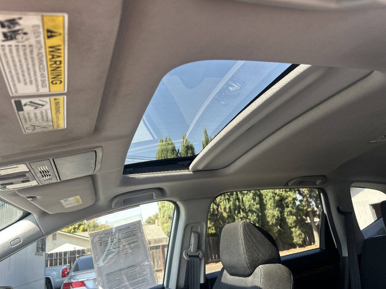 Used 2022 Honda CR-V EX image 13