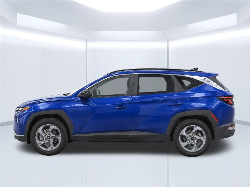 Used 2022 Hyundai Tucson SEL w/ Cargo Package AWD/4WD image 10