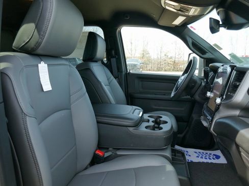 New 2026 RAM 2500 Tradesman AWD/4WD image 11