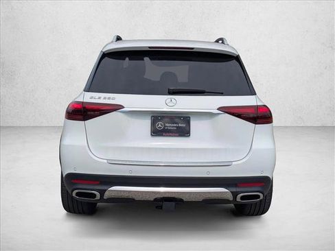 New 2026 Mercedes-Benz GLE 350 4MATIC image 8