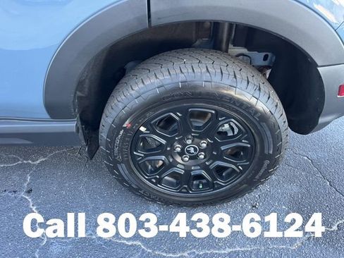 New 2025 Ford Bronco Sport Badlands AWD/4WD image 19