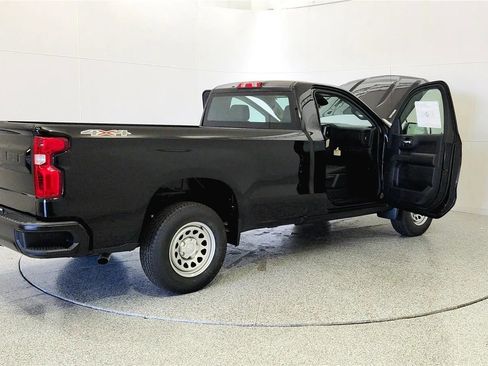 New 2026 Chevrolet Silverado 1500 W/T w/ Trailering Package AWD/4WD image 12