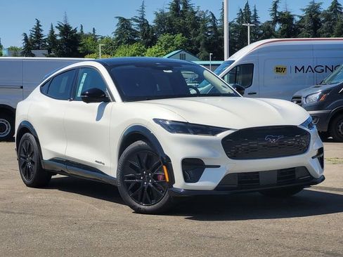 New 2025 Ford Mustang Mach-E Premium w/ Sport Appearance Package image 1