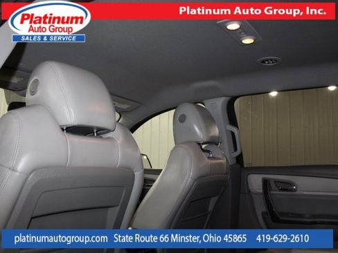 Used 2014 Chevrolet Traverse LTZ image 28