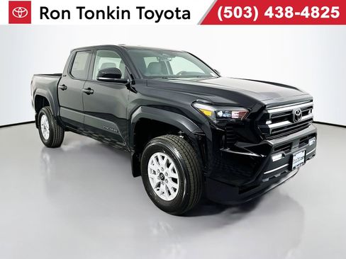 New 2025 Toyota Tacoma SR5 image 1