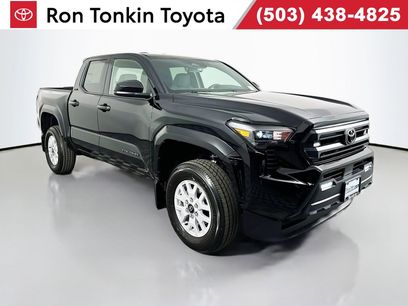 New 2025 Toyota Tacoma SR5