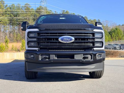 New 2026 Ford F350 Platinum w/ FX4 Off-Road Package AWD/4WD image 6