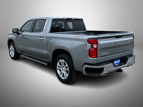 Used 2023 Chevrolet Silverado 1500 LTZ w/ LTZ Convenience Package II image 7
