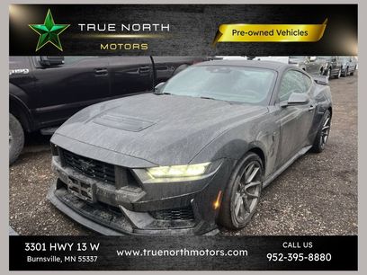 Used 2024 Ford Mustang Dark Horse w/ Dark Horse Handlin Package