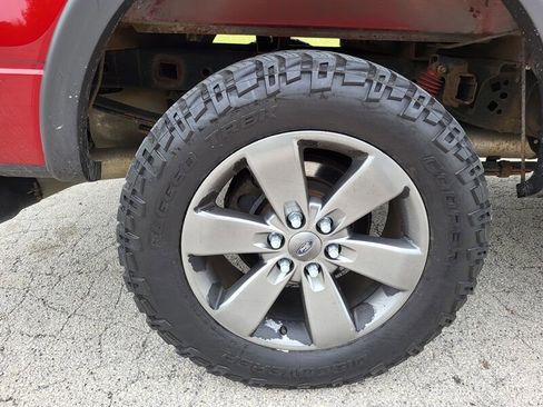 Used 2013 Ford F150 FX4 w/ Luxury Equipment Group AWD/4WD image 31