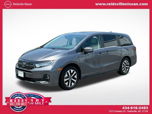 Used 2025 Honda Odyssey EX-L image 1