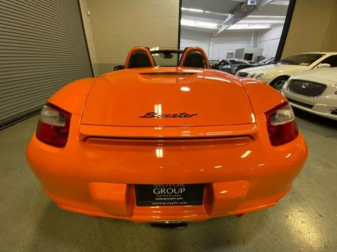 Used 2008 Porsche Boxster Limited Edition image 18