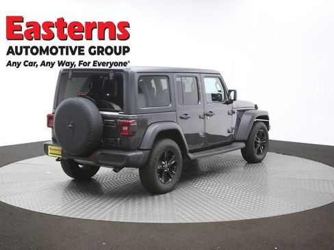 Used 2020 Jeep Wrangler Unlimited Sport AWD/4WD image 40
