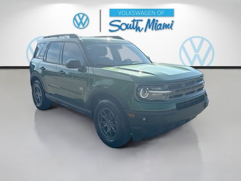 Used 2023 Ford Bronco Sport Big Bend w/ Convenience Package AWD/4WD image 1