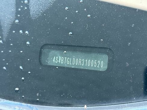 Used 2024 Subaru Outback Onyx Edition XT image 3