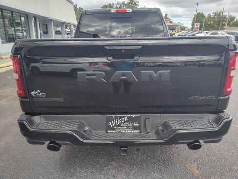 Used 2025 RAM 1500 Big Horn image 5