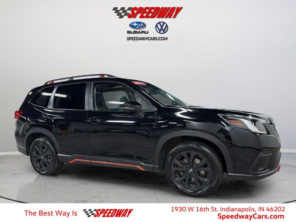 Used 2023 Subaru Forester Sport AWD/4WD image 1