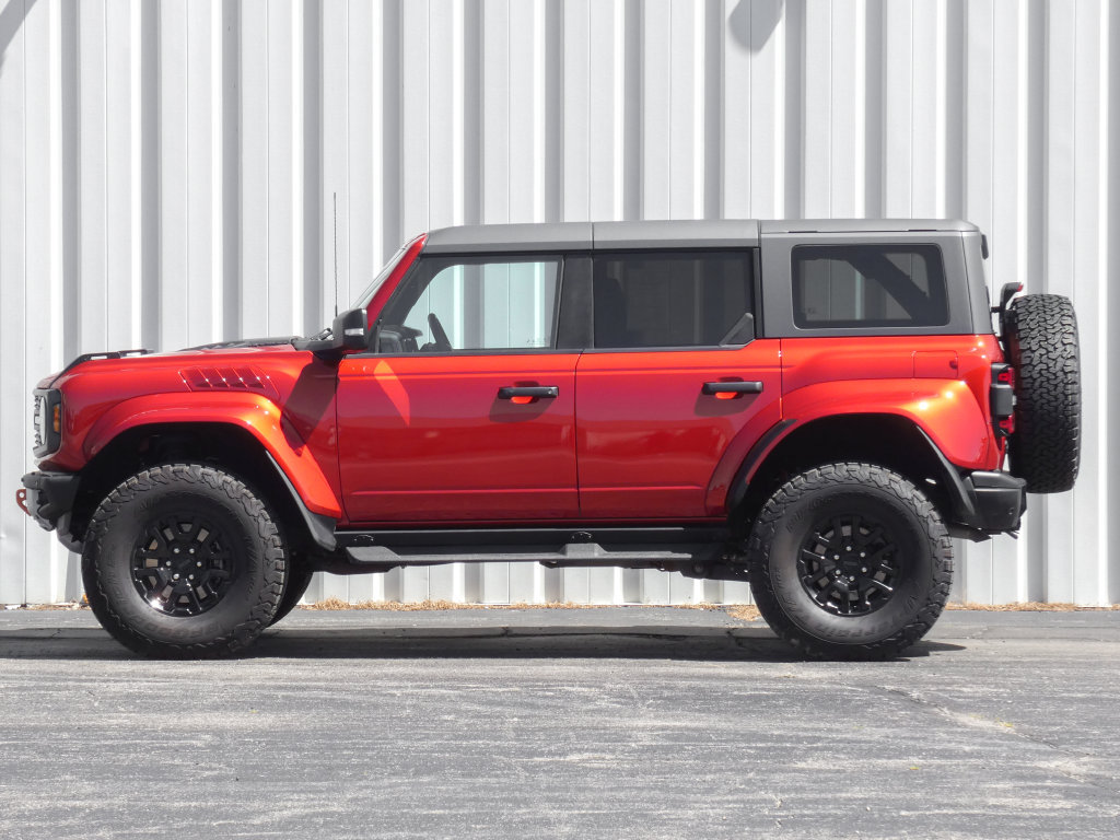Certified 2024 Ford Bronco Raptor AWD/4WD image 34