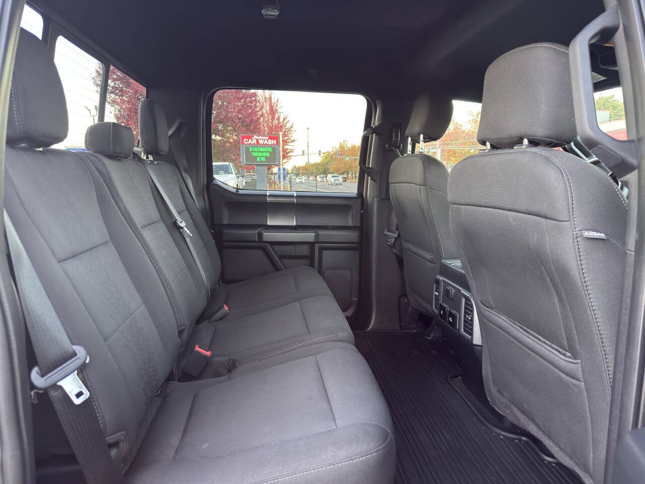 Used 2018 Ford F150 XLT w/ Equipment Group 302A Luxury AWD/4WD image 15
