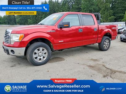 Used 2011 Ford F150 XLT w/ XLT Chrome Pkg