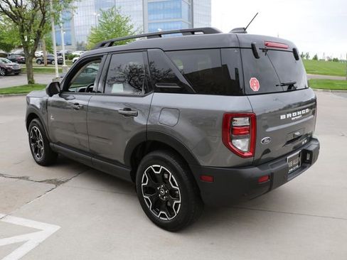 Used 2025 Ford Bronco Sport Outer Banks w/ Outer Banks Tech Package+ AWD/4WD image 4