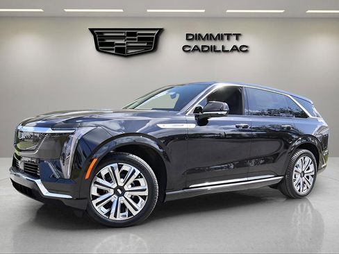 New 2025 Cadillac Escalade IQ Luxury 2 w/ LPO, Radiant Package image 1