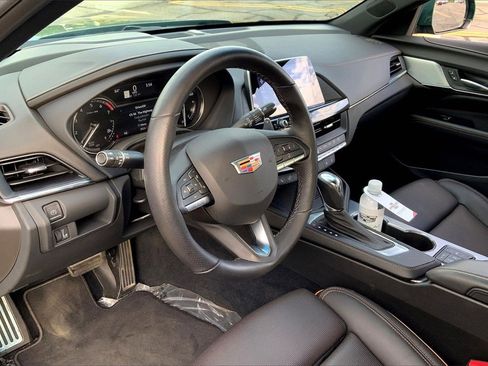 Used 2025 Cadillac CT4 Sport image 17