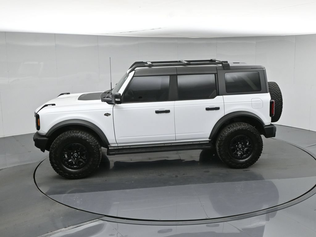 Used 2022 Ford Bronco Wildtrak AWD/4WD image 46