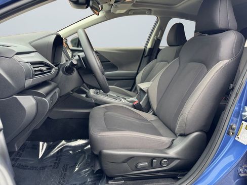 Certified 2025 Subaru Crosstrek 2.0i Premium AWD/4WD image 9