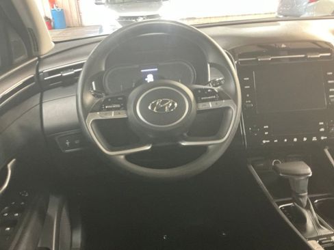 Certified 2024 Hyundai Tucson SEL AWD/4WD image 17