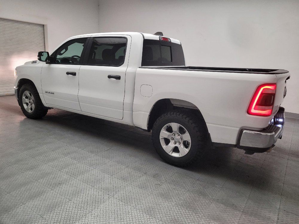 Used 2023 RAM 1500 Big Horn RWD image 3