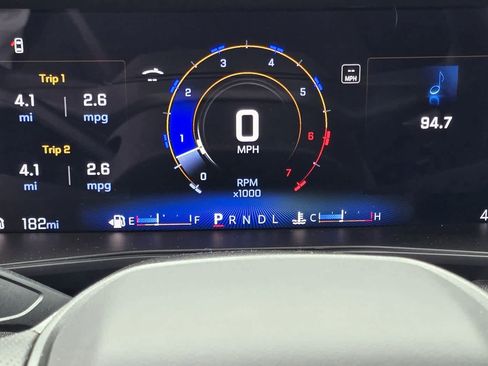 Used 2024 Chevrolet Colorado W/T w/ Technology Package image 40