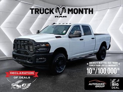 New 2026 RAM 2500 Tradesman AWD/4WD image 17