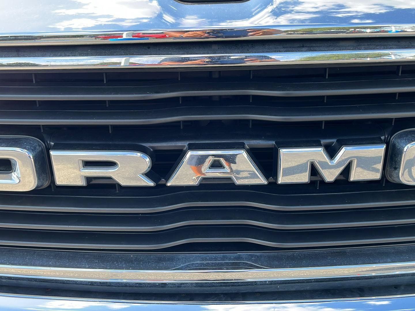 Used 2021 RAM 1500 Lone Star RWD image 9