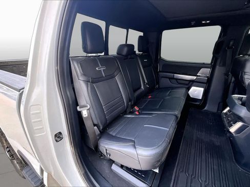 Used 2025 Ford F250 Platinum w/ Tremor Off-Road Package AWD/4WD image 18