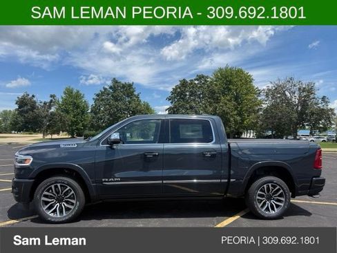 New 2026 RAM 1500 Limited AWD/4WD image 4