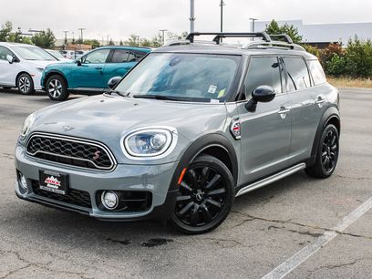 Used 2019 MINI Cooper Countryman S