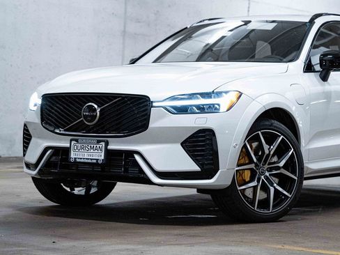 New 2026 Volvo XC60 T8 Polestar w/ Protection Package Premier AWD/4WD image 2