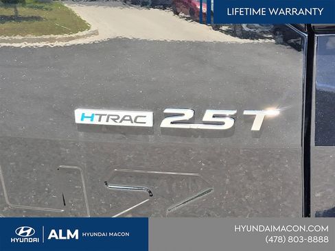 New 2025 Hyundai Santa Cruz XRT image 12