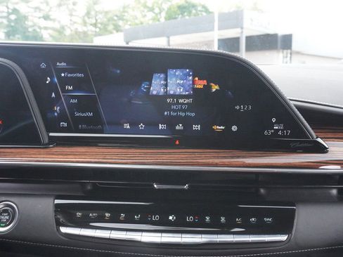 Used 2023 Cadillac Escalade Premium Luxury w/ LPO, Floor Liner Package AWD/4WD image 69