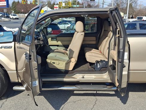 Used 2013 Ford F150 XLT w/ XLT Chrome Pkg image 25