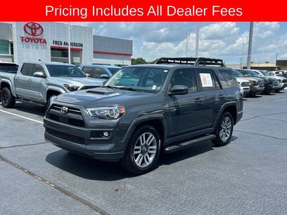 Used 2024 Toyota 4Runner TRD Sport